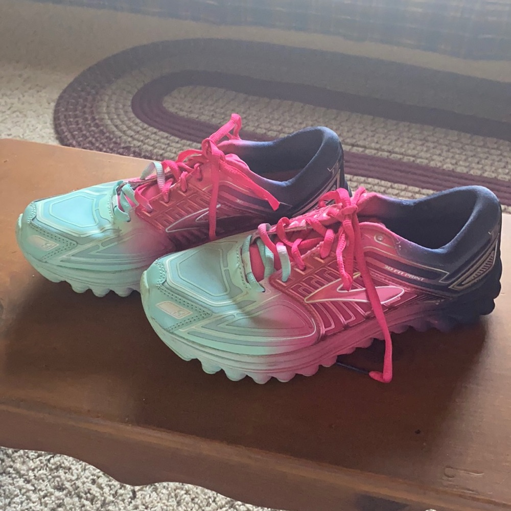 Brooks Glycerin G13 Women’s 7.5 EUC